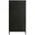 Woood Adam Garderobenschrank 100 x 0 x 0 schwarz