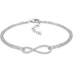 Elli Infinity Kristalle 925 Silber 20 Damen 