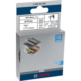 Bosch Scheibenbürste 75 mm 1 St.