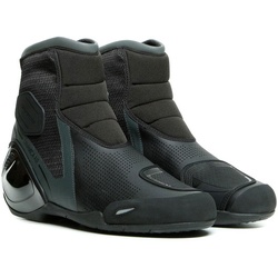 Dainese Dinamica Air, Schuhe - Schwarz/Grau - 40 EU