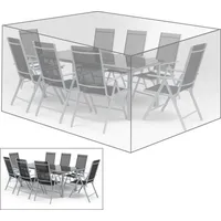 Woltu Schutzhülle für Sitzgruppe Gartenmöbel GZ1197tp - Woltu