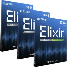 ELIXIR 19052 Electric Optiweb Light 3-Pack