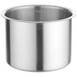 HENDI Suppentopf für elektrischen Suppenkessel, 8L, ⌀280x(H)200mm