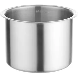 HENDI Suppentopf für elektrischen Suppenkessel, 8L, ⌀280x(H)200mm