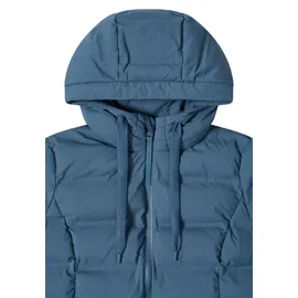Cecil Jacke mit moderner Steppung - blau