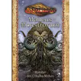 Pegasus Spiele Cthulhu: Malleus Monstrorum 1: Monster des Cthulhu-Mythos (Hardcover)