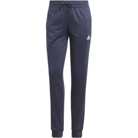 adidas Linear Trainingsanzug weiß|blau L