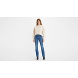 Levis LEVI'S® Highwaist Jeans Bootcut Fit 725 blau | 27/L34