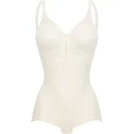FELINA Weftloc Einteiler ohne Bügel champagner 80D