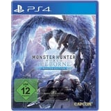 Monster Hunter World: Iceborne - Master Edition (USK) (PS4)