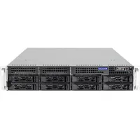 Bluechip SERVERline R32311a 2HE Rack, Intel® Xeon® E-2324G Prozessor