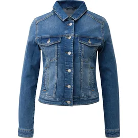 QS Jeansjacke blau M