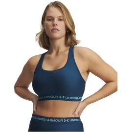 Under Armour Crossback Wham Blue/Blue Haze XS