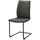 Niehoff Freischwinger Capri Mikrofaser grau 2er Set