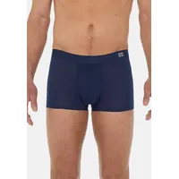 HOM Comfort Boxer Briefs unifarben blau S 1er Pack
