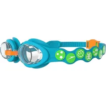 Speedo Sea Squad Spot Schwimmbrille blau Einheitsgröße