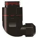 Grundfos Alpha Stecker komplett 90° links, Kit