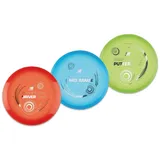 Sunflex Disc Golf Pro Set (Set), orange