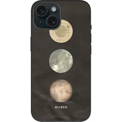 Galaxy - iPhone 15 Handyhülle - Biologisch Abbaubar