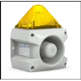 Pfannenberg Optisch-akustischer Signalgeber PA X 5-05 24 DC YE 7035 Gelb 24 V/DC 105 dB