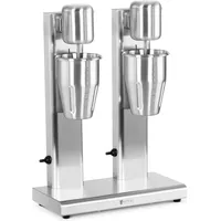 Royal Catering Milchshaker doppelt 2 x 1 l 15.000
