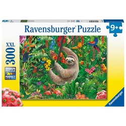 Puzzle Ravensburger Gemütliches Faultier 300 Teile XXL