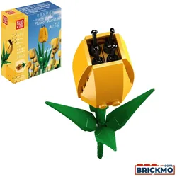 Mould King Tulip Bud Artificial 24012
