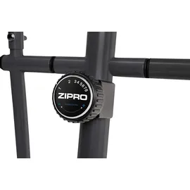 Zipro Shox Schwarz