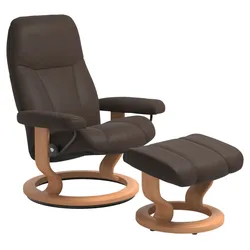 Stressless Einzelsesselset CONSUL - B/H/T ca. 76,00x100,00x71,00