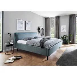 Meise Möbel Frieda 140 x 200 cm Schwarz