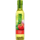 Kujawski Rapsöl aus erster Pressung mit Tomaten, Knoblauch und Basilikum 250 ml