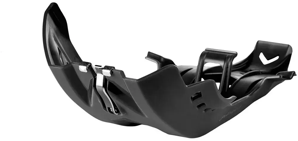 Polisport Off Road Ktm Sx-f450&husqvarna Fc450 19-20&fe450/500 20 Motorschutz - Black - One Size