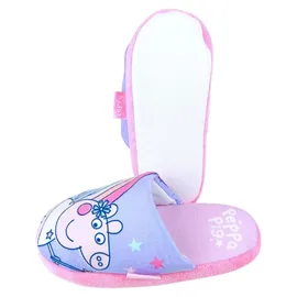 Peppa Pig Hausschuhe Peppa Pig Regenbogen Lila 32/33 - Lila - 32/33