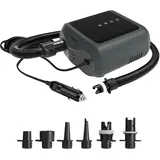 CampSup SUP PBG 6 12V LCD 16PSI Elektrische Pumpe für Brett Kajak Matratze Auto