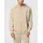 Plein Sport Kapuzen-Sweatjacke Beige 4XL