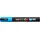 Uni Mitsubishi Pigmentmarker 1 St. 2,5 mm hellblau