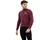 Santini SMS Santini Guard Nimbus Jacke - Burgundy - 3XL