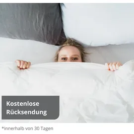 sleepling liebling 7-Zonen Lattenrost mit Mittelzonenverstellung 80 x 200 cm