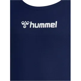 hummel Crawly Badeanzug Blau 104