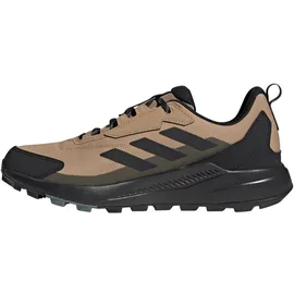 adidas Terrex Anylander Rain.rdy Wanderschuhe - Cardboard / Core Black / Shadow Olive - EU 44 2/3