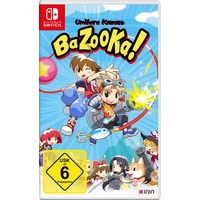 NBG HANDELS GMBH Umihara Kawase: BaZooKa! - Nintendo Switch