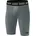 Funktionsshorts steingrau 140