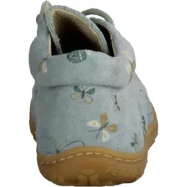 Pepino Halbschuhe Halbschuhe Leder - Weiß - 21