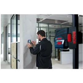 Bosch LR 7 Laserempfänger für Linienlaser 5-50 m IP54