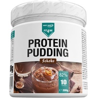 Best Body Fit4Day Pudding Schoko