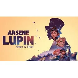 Arsene Lupin - Once a Thief