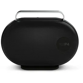 Polaroid P4 Music Player weiß/schwarz