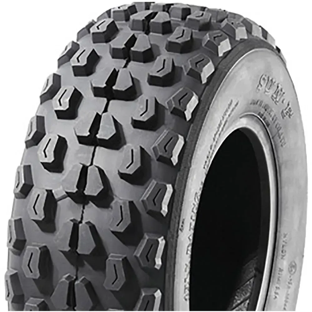Gps A-017 35j 4pr Quad-vorderreifen - Black - 22 x 7.00 - R10
