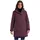 KILLTEC Damen Funktionsparka, 42, in lila Pflaume4410