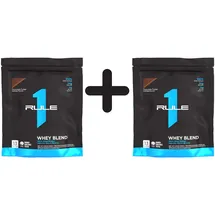 Rule1 Whey Schokolade Beutel 476 g